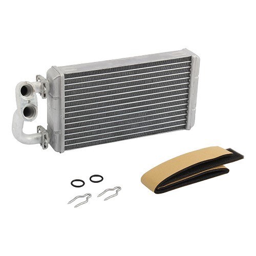 Depose radiateur chauffage bmw #6