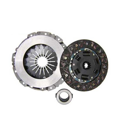 Bmw e30 ceramic clutch #3