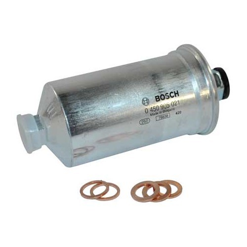 BOSCH Fuel Filter For Porsche 924 911 3 0 Bosch 431 133 511 431133511