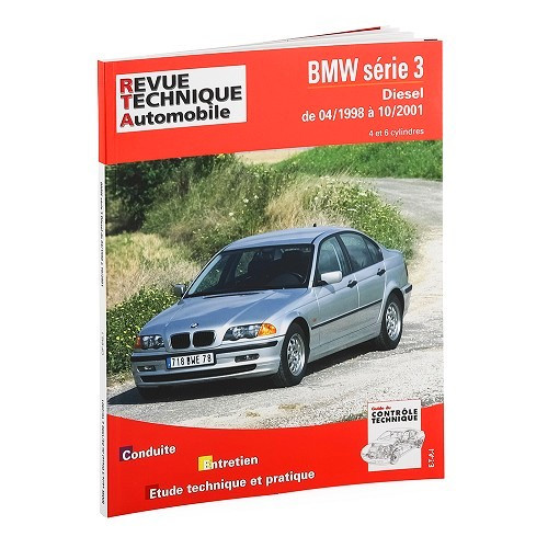 Revue technique bmw 320d #5