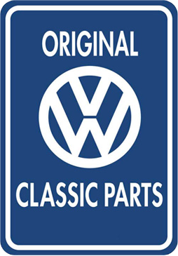 volkswagen vintage font