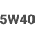 5w40