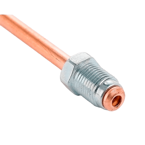 Link to category  Rigid brake hose