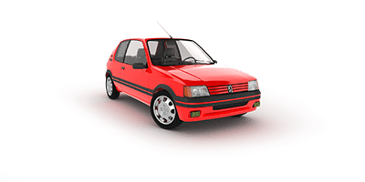 Peugeot 205
                