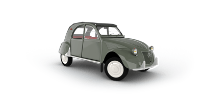 Citroën 2CV type A-AZAM