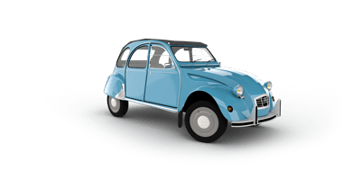 Citroën 2CV 4/6