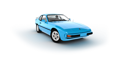 Porsche 924
                