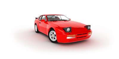 Porsche 944
                