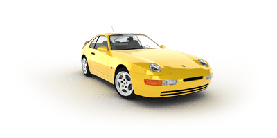 Porsche 968
                