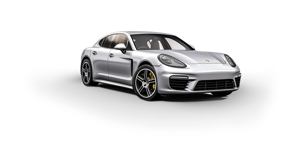 Porsche Panamera type 970
                