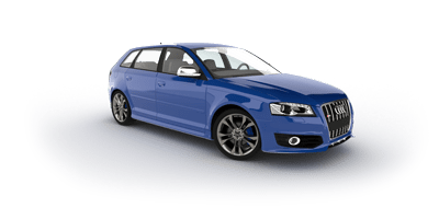 Audi A3 type 8P