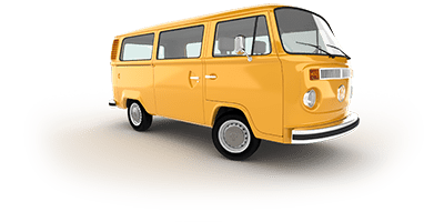 Volkswagen Combi Bay Window