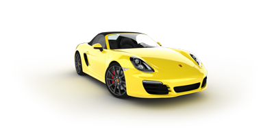 Porsche Boxster 981
                