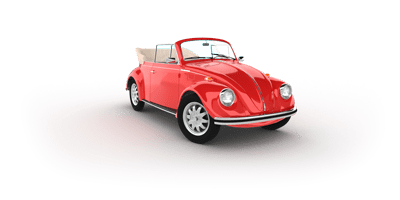 Volkswagen Coccinelle Cabriolet
                