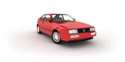 Volkswagen Corrado
                