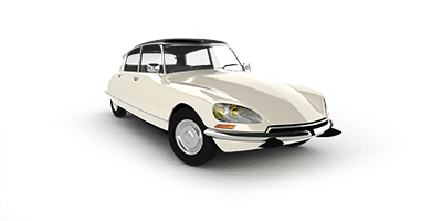 Citroën DS
                