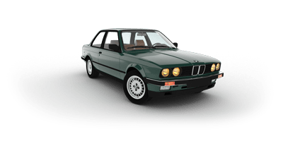 Cache-moyeu pour BMW Série 3 E30