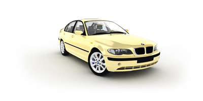 Vérin de coffre pour BMW E46 serie 3 Berline et Coupé - Origine Pièces Auto