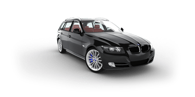 Clip de fixation pare boue pour BMW Série 3 5 7 - Origine Pièces Auto