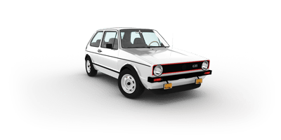 Volkswagen Golf 1
                