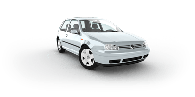 Couvercle rétroviseur gauche VW Golf 4 1997-2003