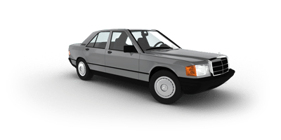 Mercedes W201