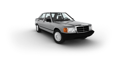 Mercedes W201
                