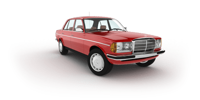 Mercedes W123
                