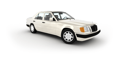 Mercedes-Benz Classe E tipo W124