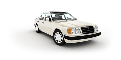 Mercedes W124
                