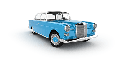 Mercedes W109
                