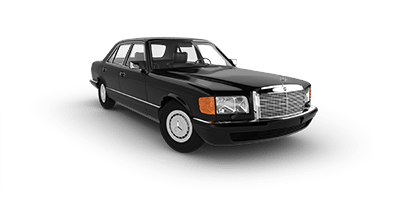 Mercedes W126
                