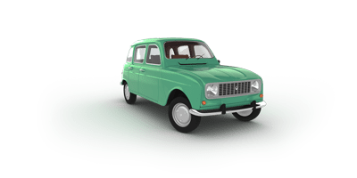 Renault 4
                