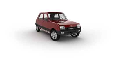 Renault R5
                