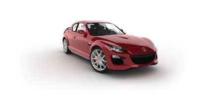 Mazda RX-8
                