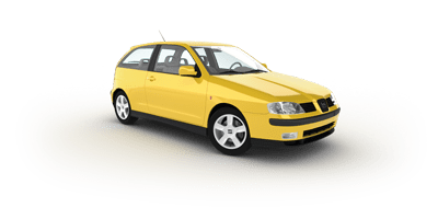 Seat Ibiza, Seat Malaga 12cc 15cc dal 84 al 93 Coppia ammortizzatori  anteriori 021156202B