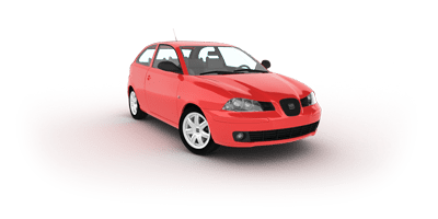 Seat Ibiza 6L
                