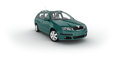 Skoda Fabia 6Y
                