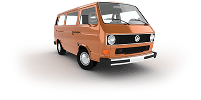 Volkswagen Transporter T25, T3
                