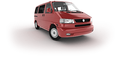 Volkswagen Transporter T4
                