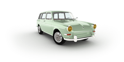 Volkswagen Type 3, Type 4
                