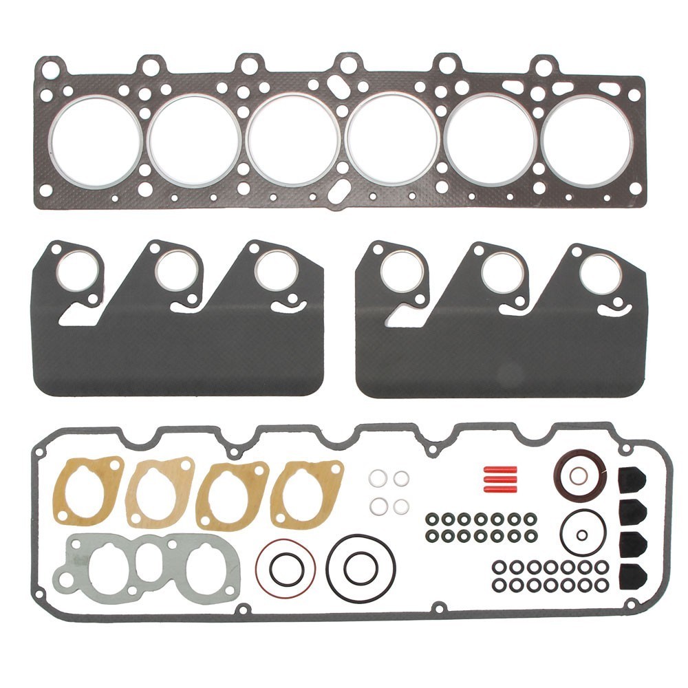 High engine gasket set for BMW Series E30 320i 323i and Series E34 520i  cylinders M20B20 and M20B23 engines 11121730876 BD71300 