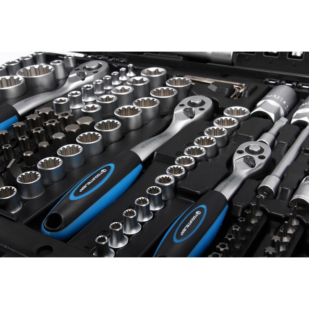 Caisse à outils complète BMW E38/E39 - Équipement auto