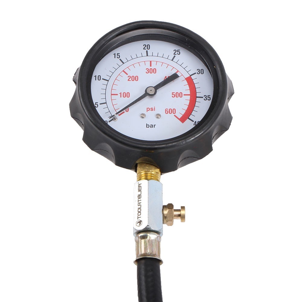 Compressiomètre pour moteur essence - TA00062 - www.mecatechnic.com 