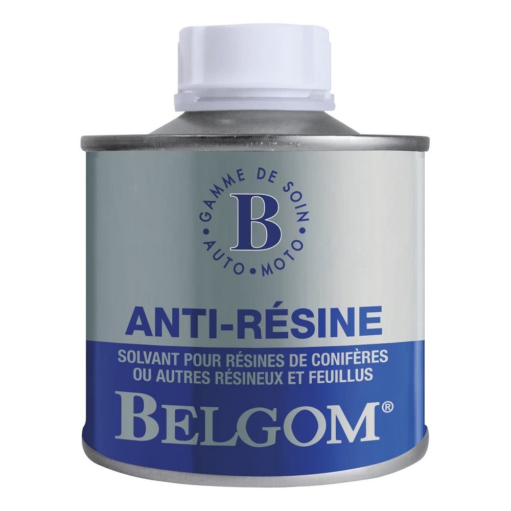 Carrosserie Belgom Anti Résine