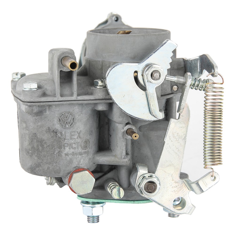 Solex 28 PICT 2 carburetor for Beetle 1200 to 6V Dynamo engine