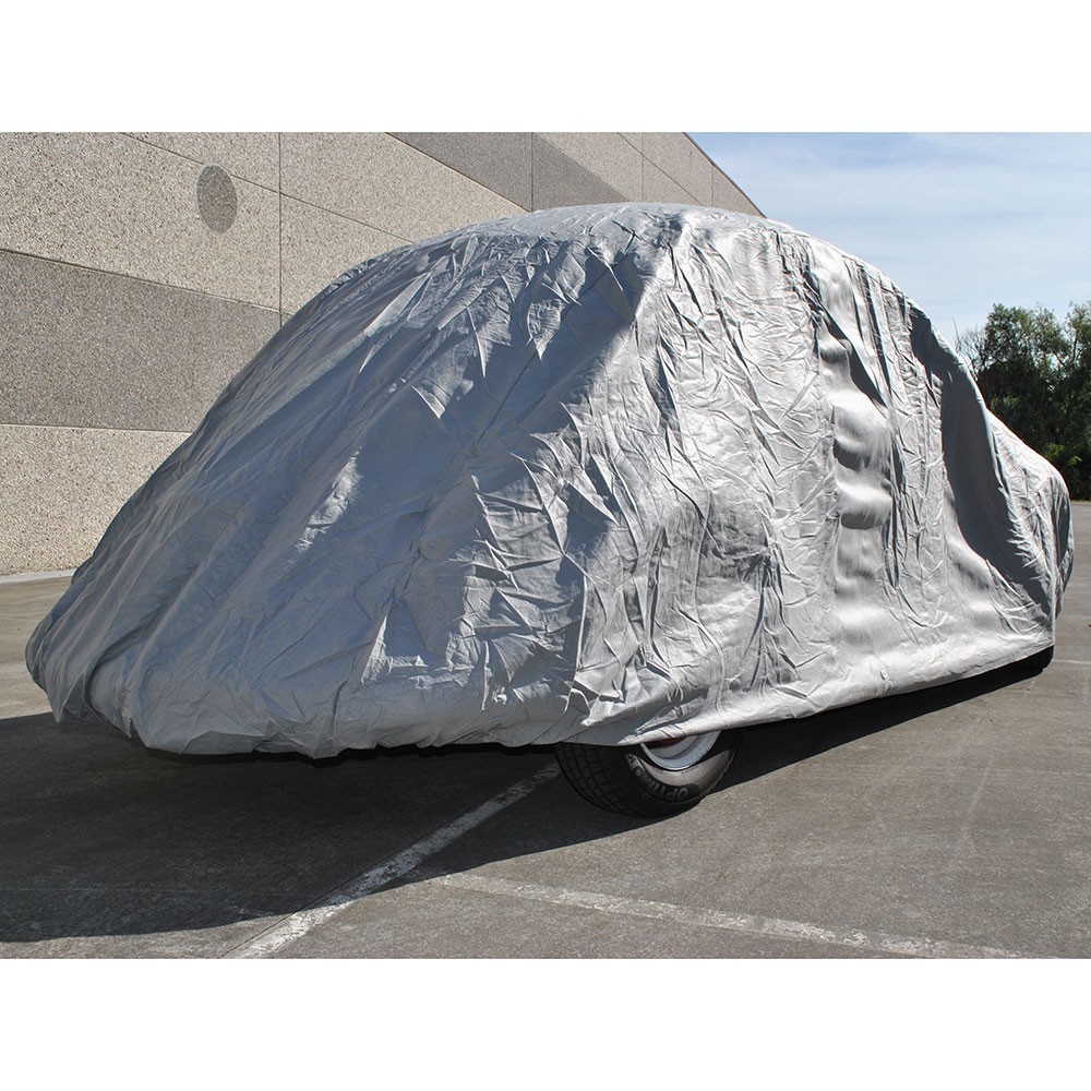 Bâche protection sur-mesure Volkswagen Coccinelle Cabriolet
