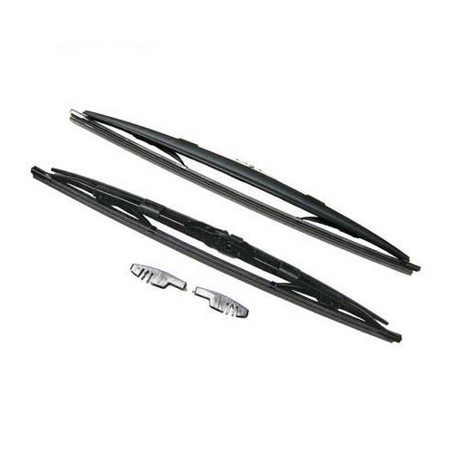  Escobillas limpiaparabrisas BOSCH de 530 mm para Audi A4 95 -&gt;98 - juego de 2 - AA00530 