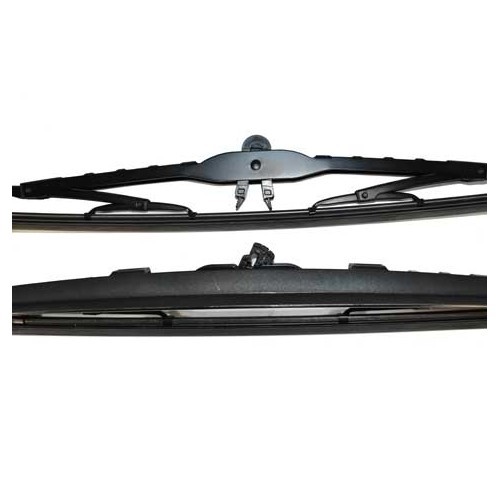 2 BOSCH 530 mm windscreen wiper blades for Audi A4 98 ->2000 - AA00532