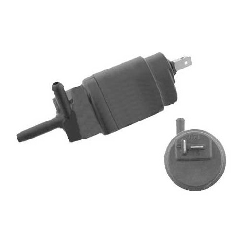 Pompe à lave-glace TOPRAN pour Audi 80 100 et A6 - AA02000